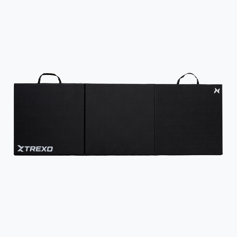 Gimnastikos čiužinys TREXO juodas 6