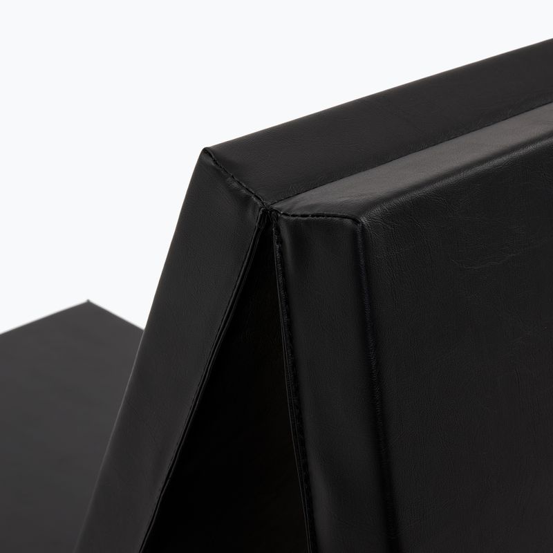 Gimnastikos čiužinys XTREXO juodas 9