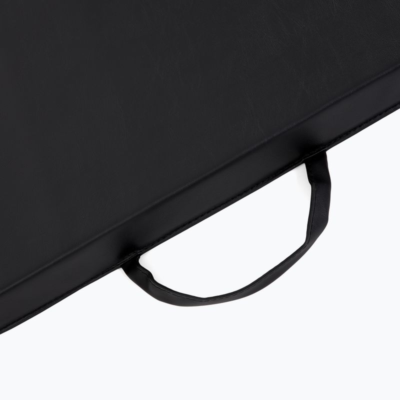 Gimnastikos čiužinys XTREXO juodas 10