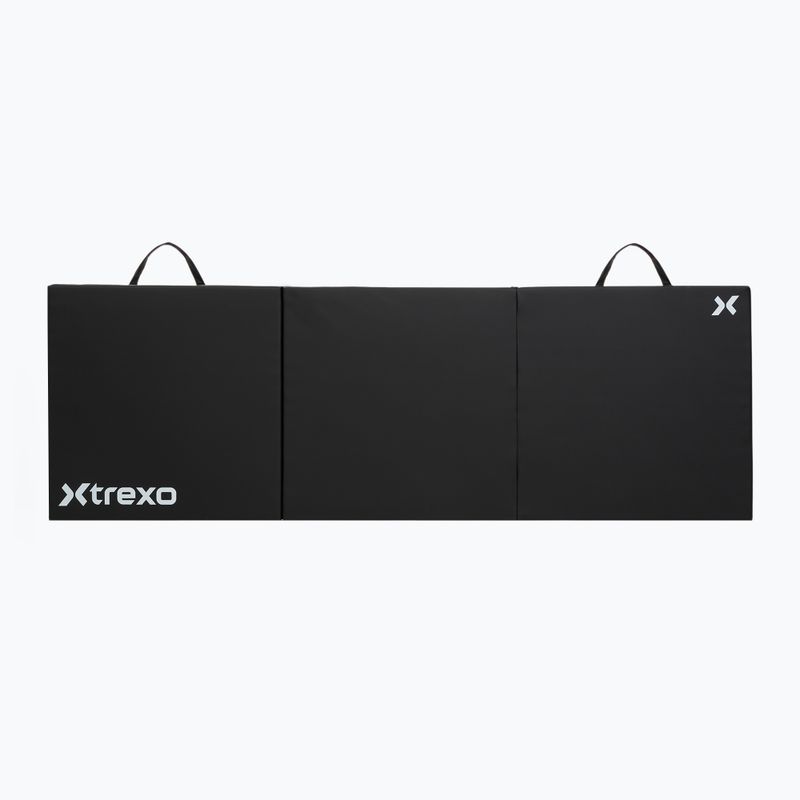 Gimnastikos čiužinys XTREXO juodas 6