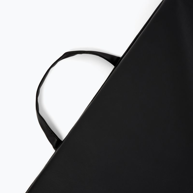 Gimnastikos čiužinys XTREXO sulankstomas didelis juodas 10