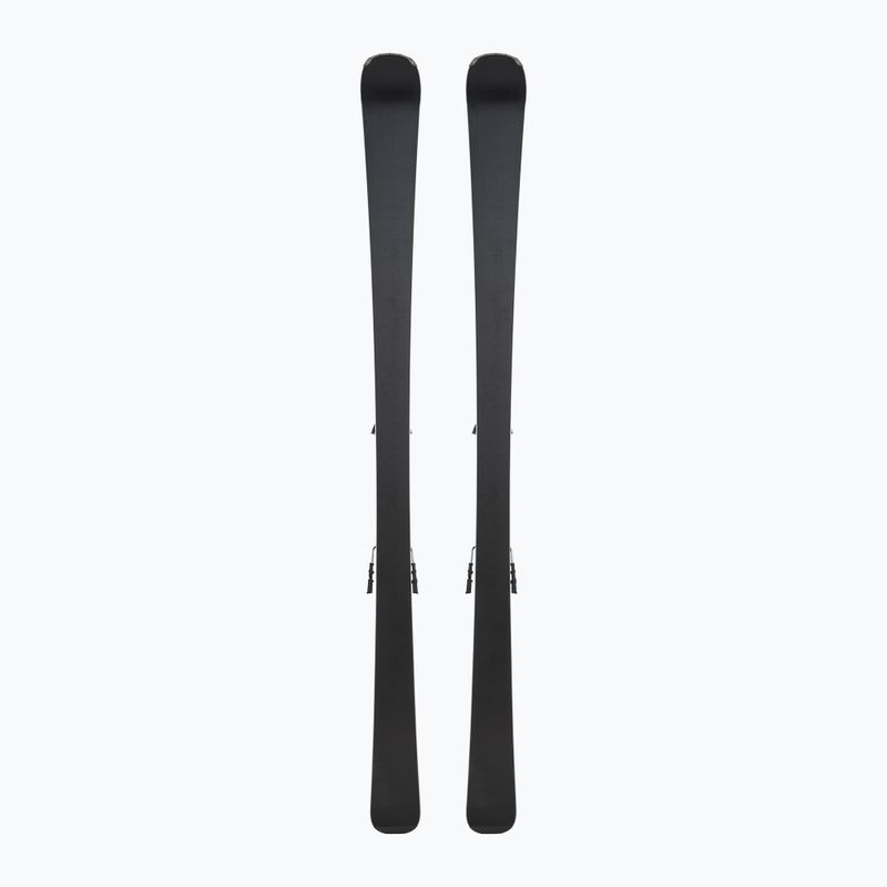 Kalnų slidės HEAD Shape e-V8 SW AMT-PR + apkaustai Protector PR 11 GW anthracite/blue 3