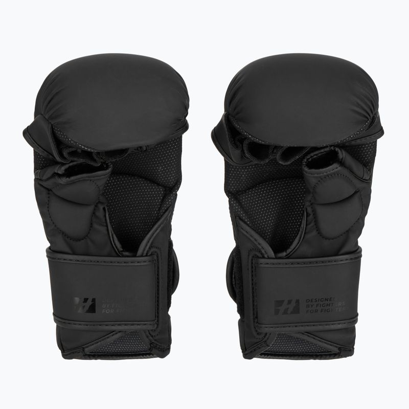 Sparingo pirštinės MMA HOOK FIGHTING TX0-B4M0014 juodos 4