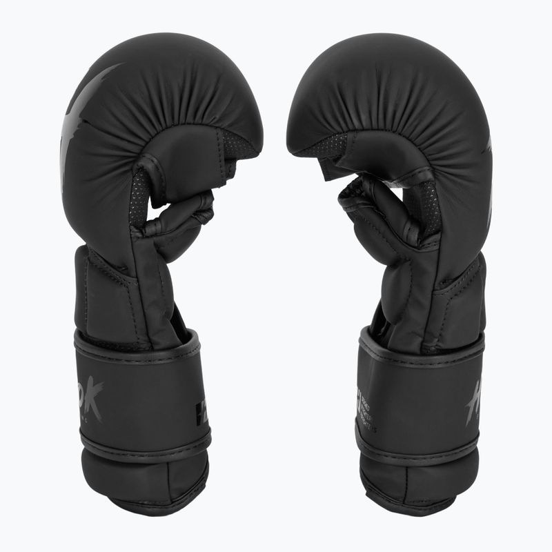 Sparingo pirštinės MMA HOOK FIGHTING TX0-B4M0014 juodos 5