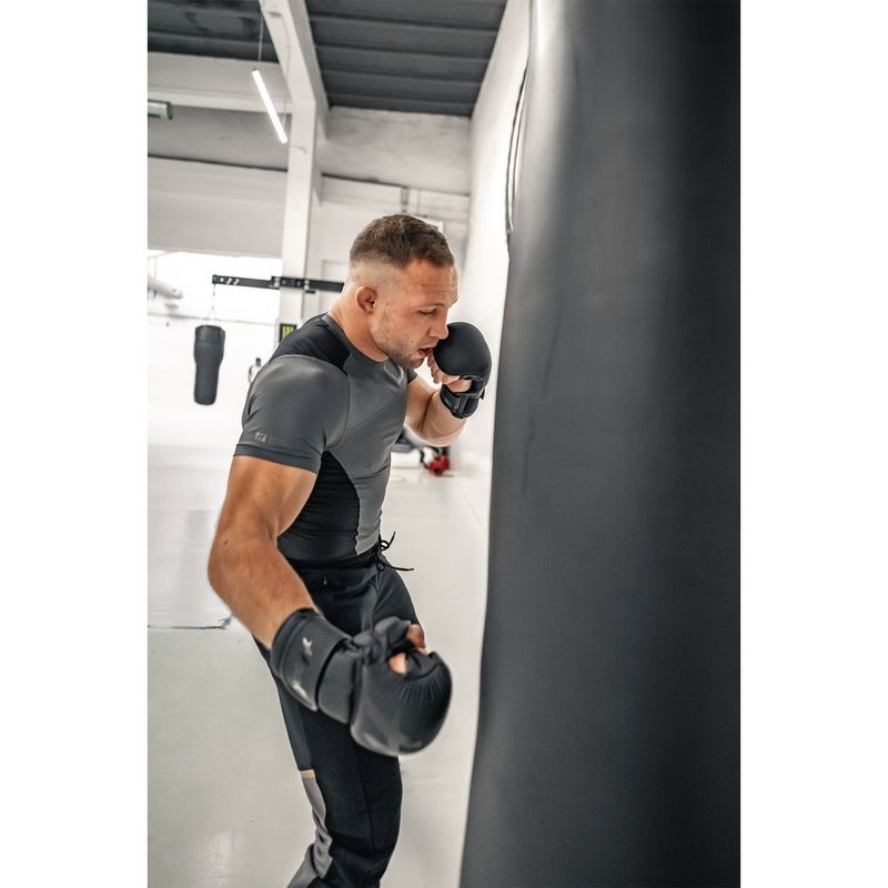 Sparingo pirštinės MMA HOOK FIGHTING TX0-B4M0014 juodos 9
