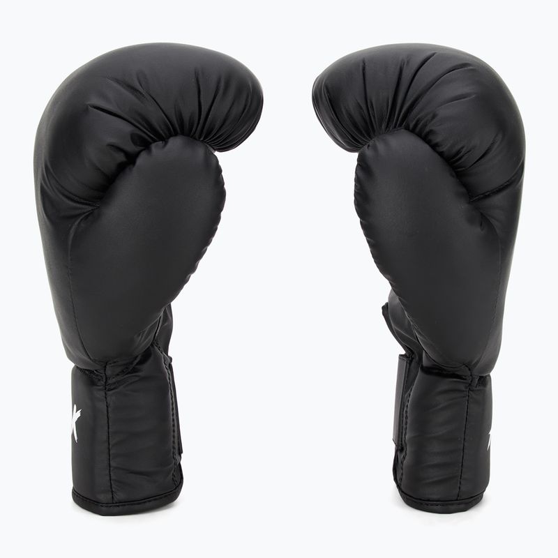 Vaikiškas bokso rinkinys HOOK FIGHTING Pierwszy Trening juodas 3