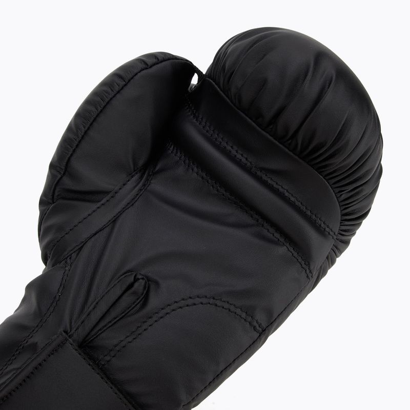 Vaikiškas bokso rinkinys HOOK FIGHTING Pierwszy Trening juodas 5