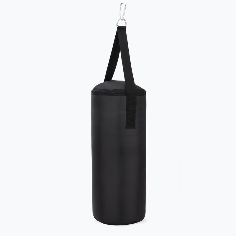 Vaikiškas bokso rinkinys HOOK FIGHTING Pierwszy Trening juodas 8