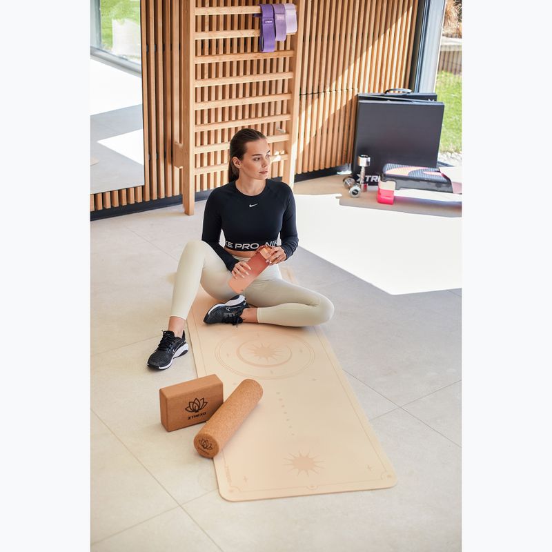 Bidonas XTREXO Haust 1000 ml rudas 11