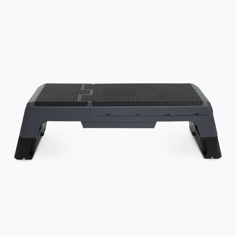 XTREXO aerobikos steperis TXO-B4W0010 pilkas 10