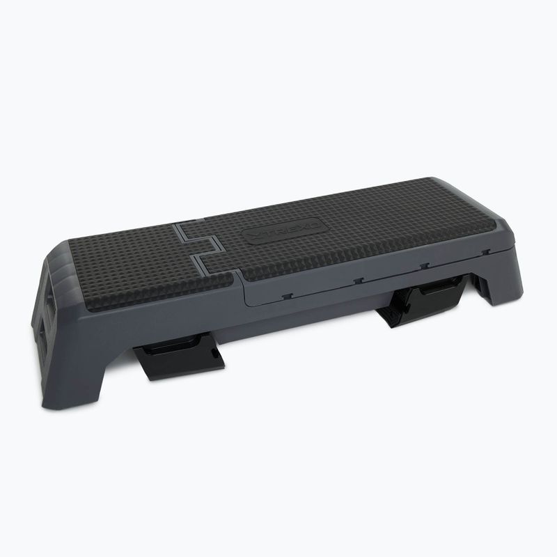 XTREXO aerobikos steperis TXO-B4W0010 pilkas 11