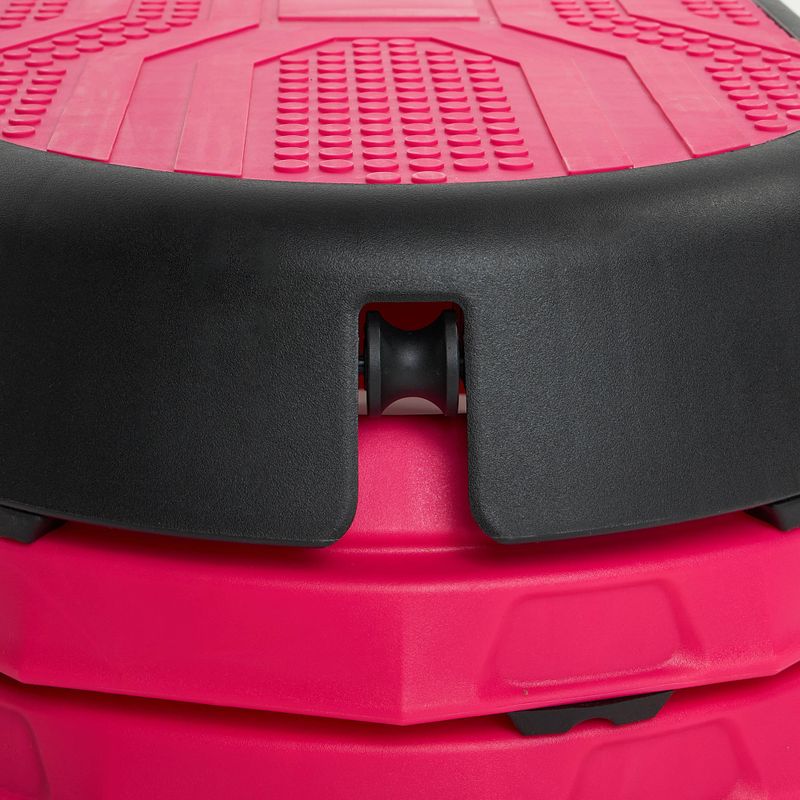 XTREXO aerobikos žingsniamatis TXO-B4W006 rožinis 8