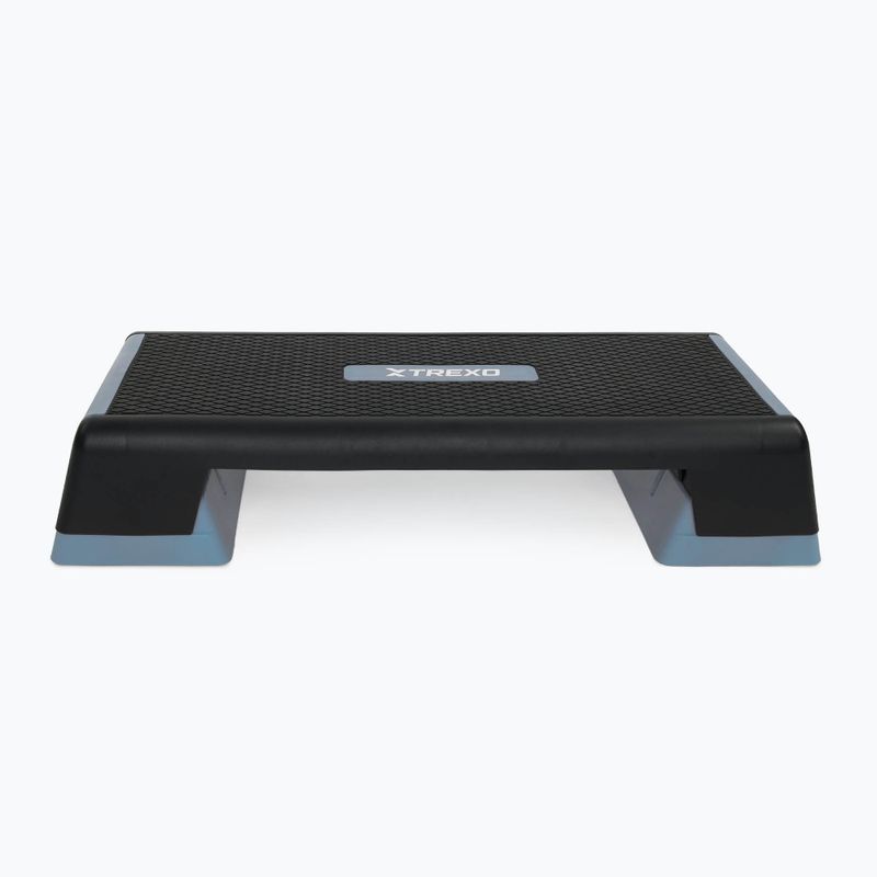 XTREXO aerobikos žingsniamatis TXO-B4W007 pilkas 6