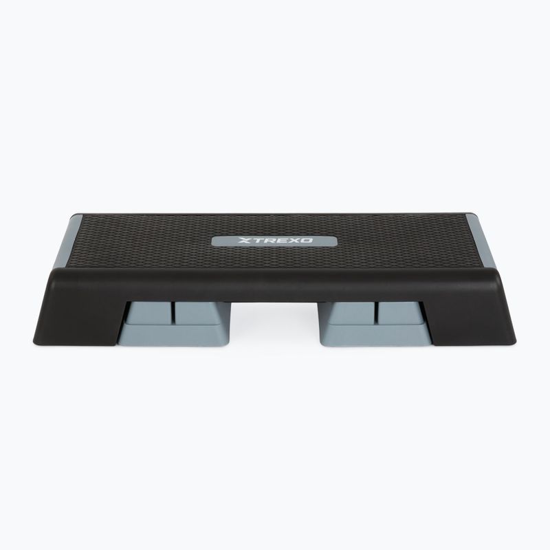 XTREXO aerobikos žingsniamatis TXO-B4W007 pilkas 5