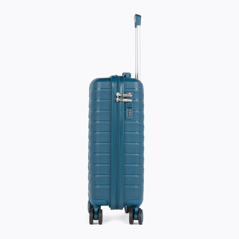 Rankinė kelioninė KADVA Sancho 38 l mėlyna 4