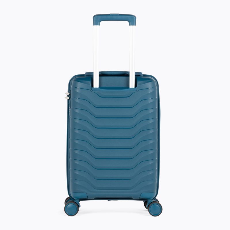 Rankinė kelioninė KADVA Sancho 38 l mėlyna 5