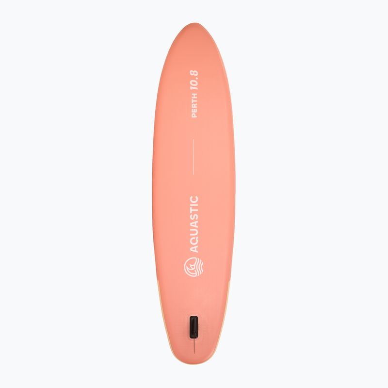 Rinkinys pripučiama lenta SUP AQUASTIC Perth 10'8" allround orange 4