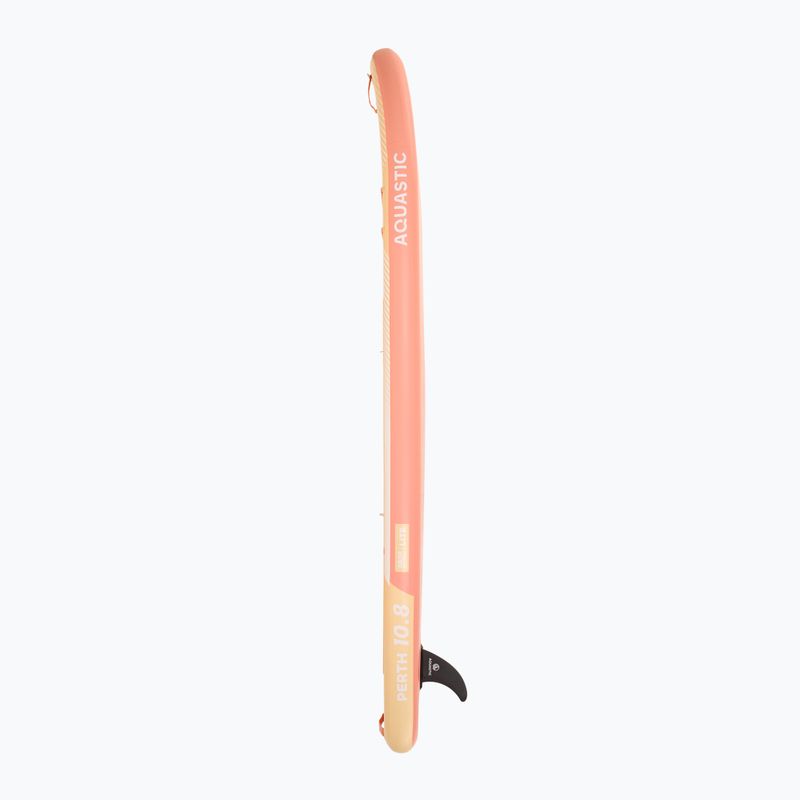 Rinkinys pripučiama lenta SUP AQUASTIC Perth 10'8" allround orange 5