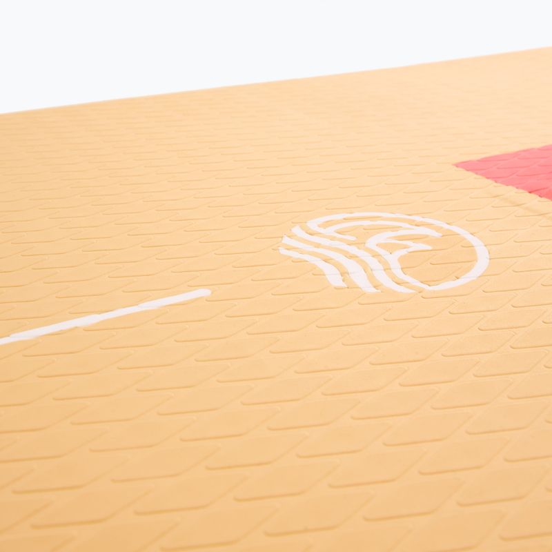 Irklentė SUP AQUASTIC Perth 10'8" allround orange 8