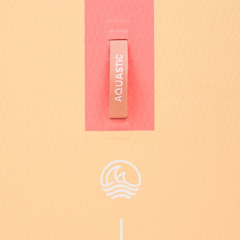 Rinkinys pripučiama lenta SUP AQUASTIC Perth 10'8" allround orange 9