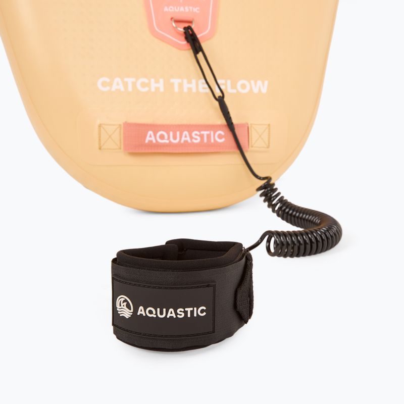 Rinkinys pripučiama lenta SUP AQUASTIC Perth 10'8" allround orange 10