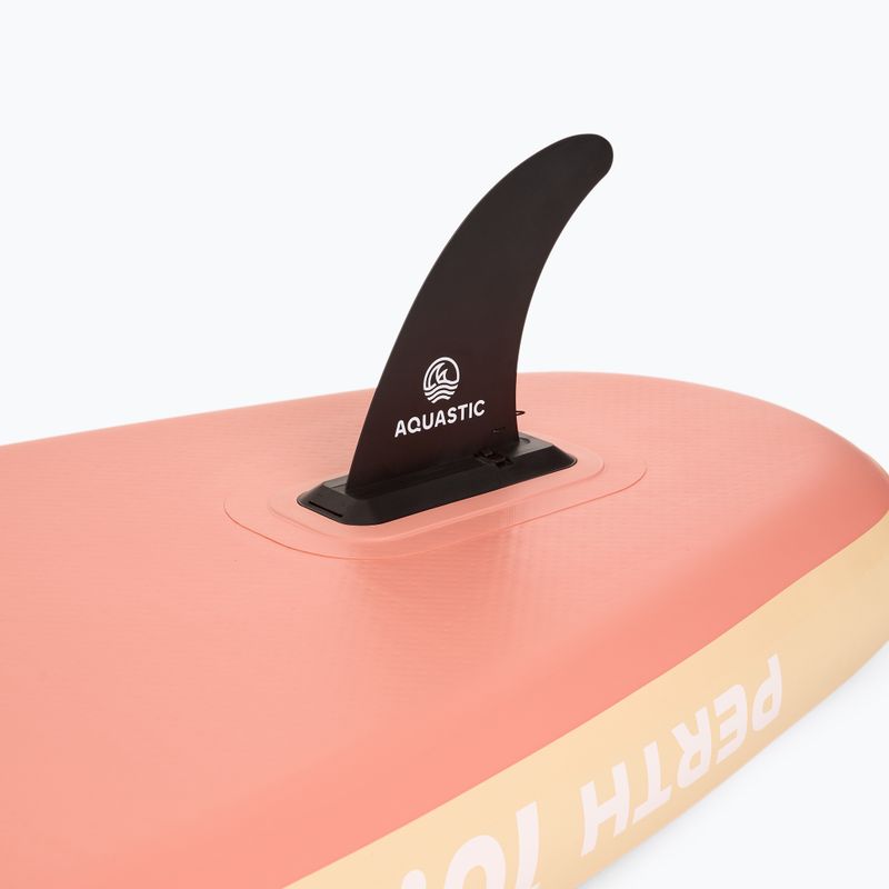 Rinkinys pripučiama lenta SUP AQUASTIC Perth 10'8" allround orange 11