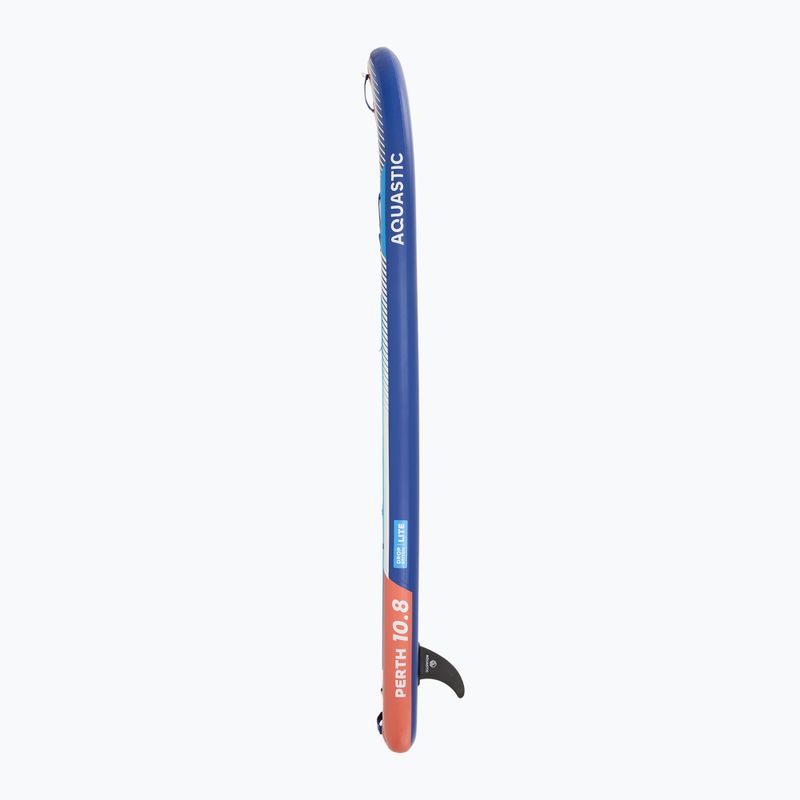 Rinkinys pripučiama lenta SUP AQUASTIC Perth 10'8" all-round blue 5