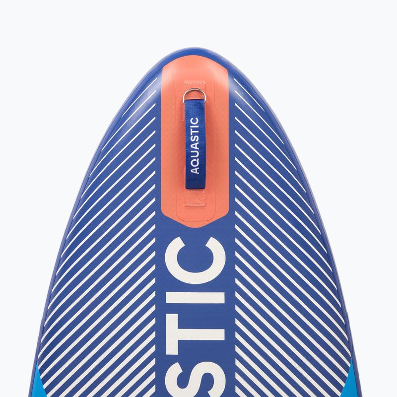 Rinkinys pripučiama lenta SUP AQUASTIC Perth 10'8" all-round blue 6