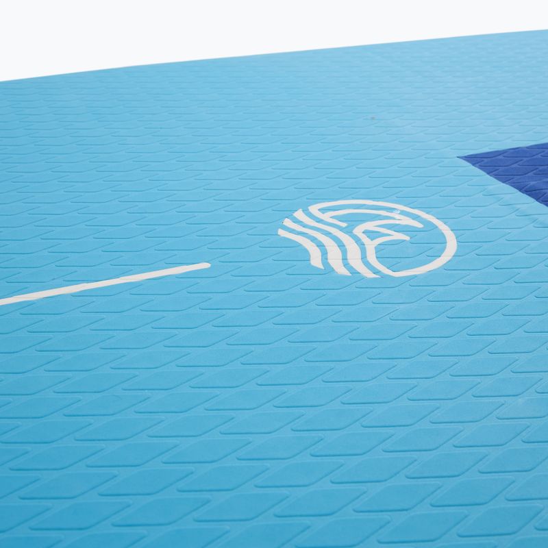 Rinkinys pripučiama lenta SUP AQUASTIC Perth 10'8" all-round blue 8