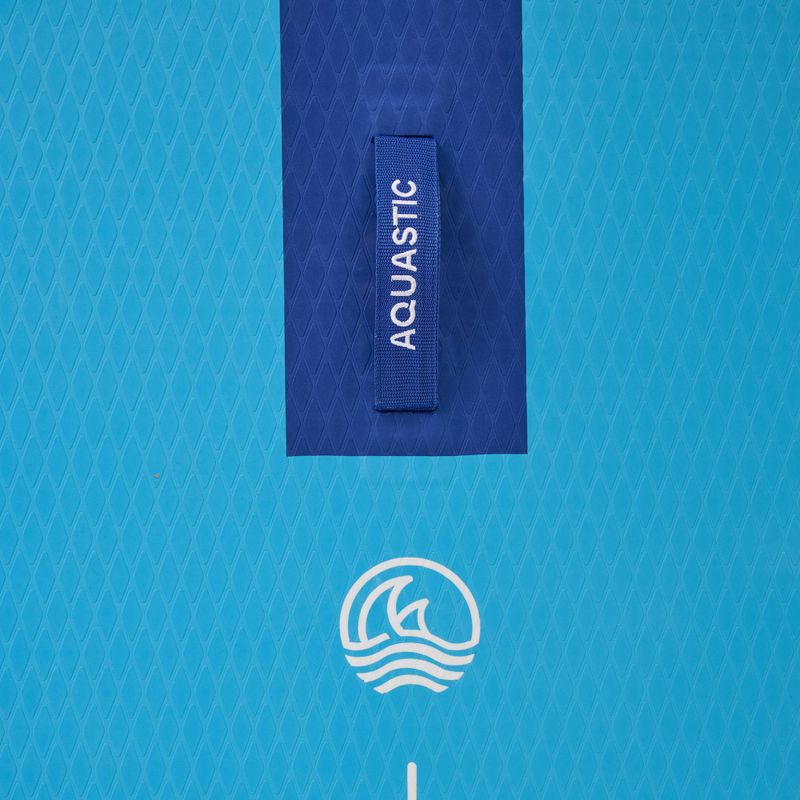 Rinkinys pripučiama lenta SUP AQUASTIC Perth 10'8" all-round blue 9