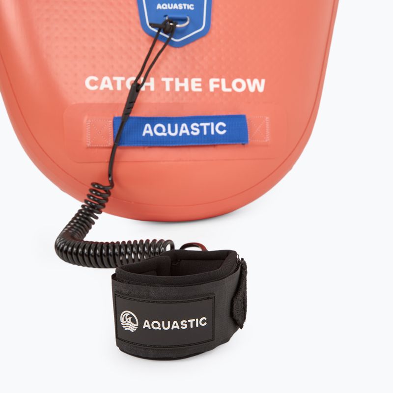 Irklentė SUP AQUASTIC Perth 10'8" oranžinė 10