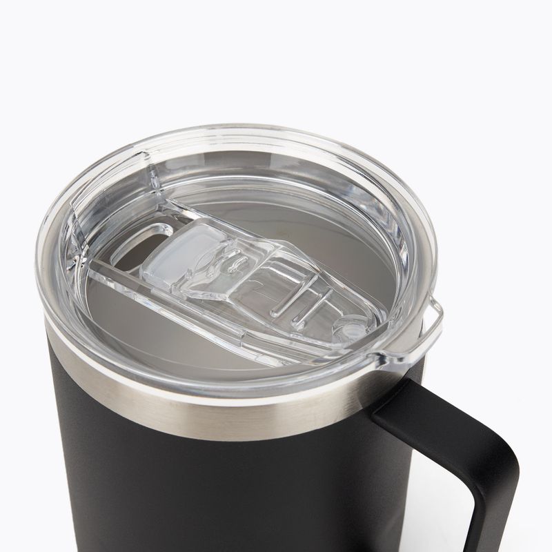 Terminis puodukas KADVA Sipper 290 ml juodas 4