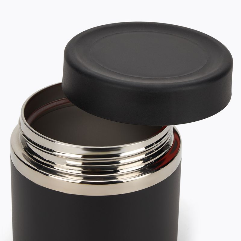 Izoliuotas maisto indas KADVA Eater 600 ml juodas 4