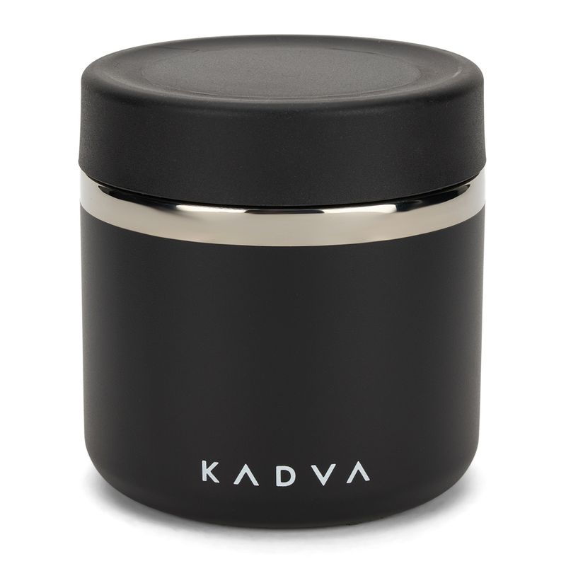 Izoliuotas maisto indas KADVA Eater 600 ml juodas 11