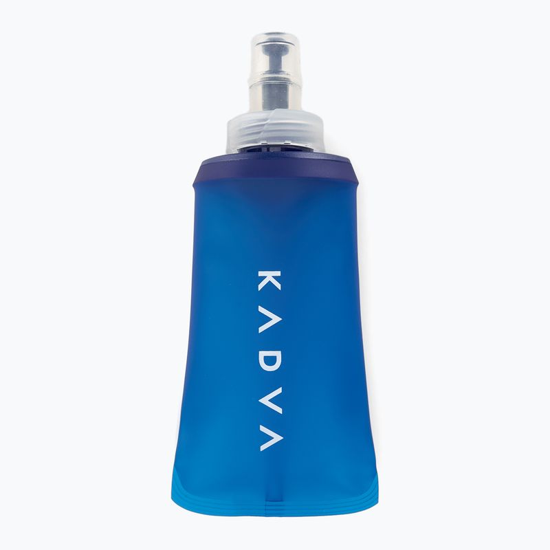 Minkštas butelis KADVA Flowbie 150 ml mėlynas