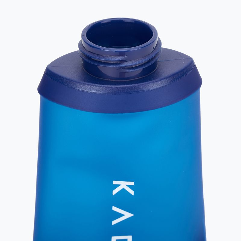 Minkštas butelis KADVA Flowbie 150 ml mėlynas 6