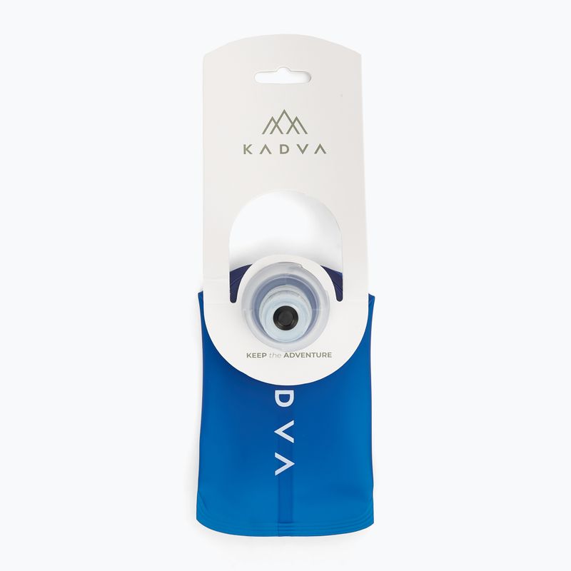Softflask KADVA Flowbie 150 ml mėlynas 4