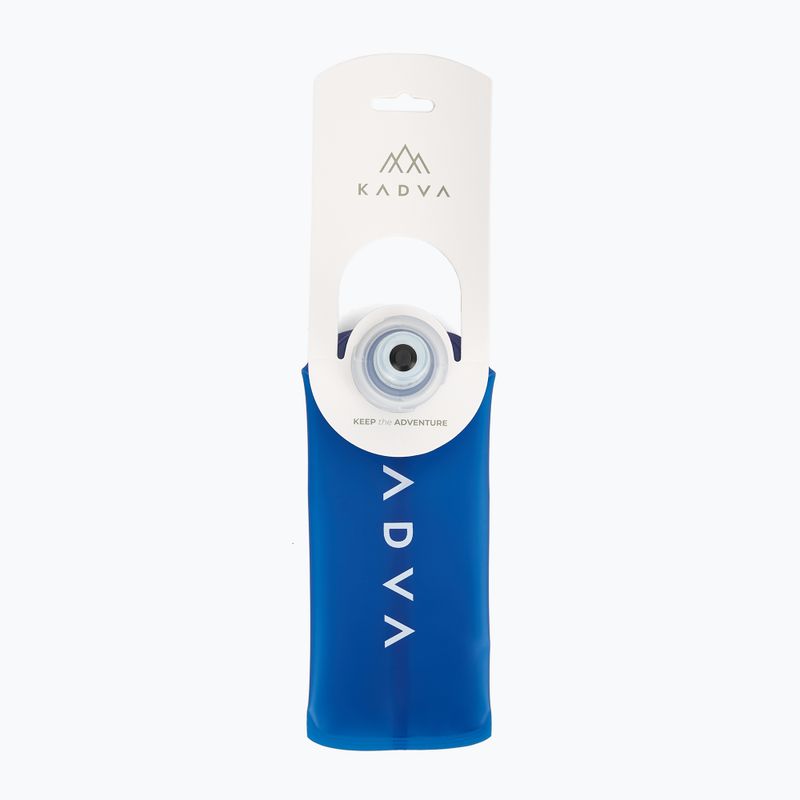 Softflask KADVA Flowbie 250 ml mėlynas 5