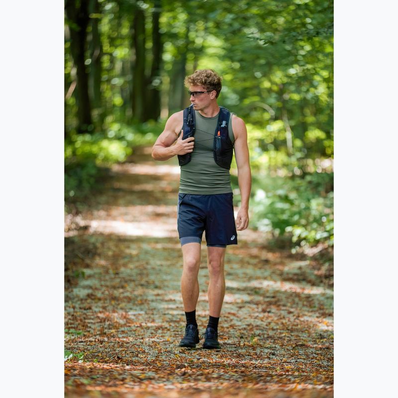 Minkštas butelis KADVA Flowbie Pro 300 ml mėlynas 6