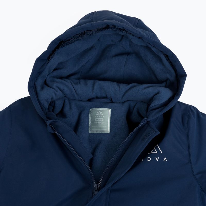 Vaikiška slidinėjimo striukė KADVA Skiro Jacket tamsiai mėlyna 5