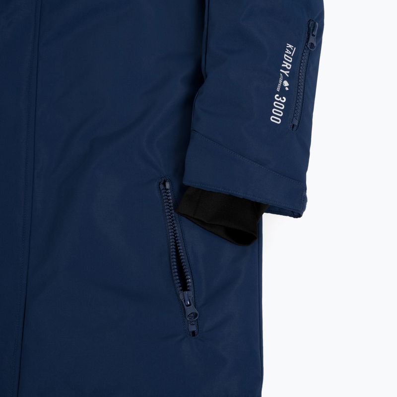 Vaikiška slidinėjimo striukė KADVA Skiro Jacket tamsiai mėlyna 6