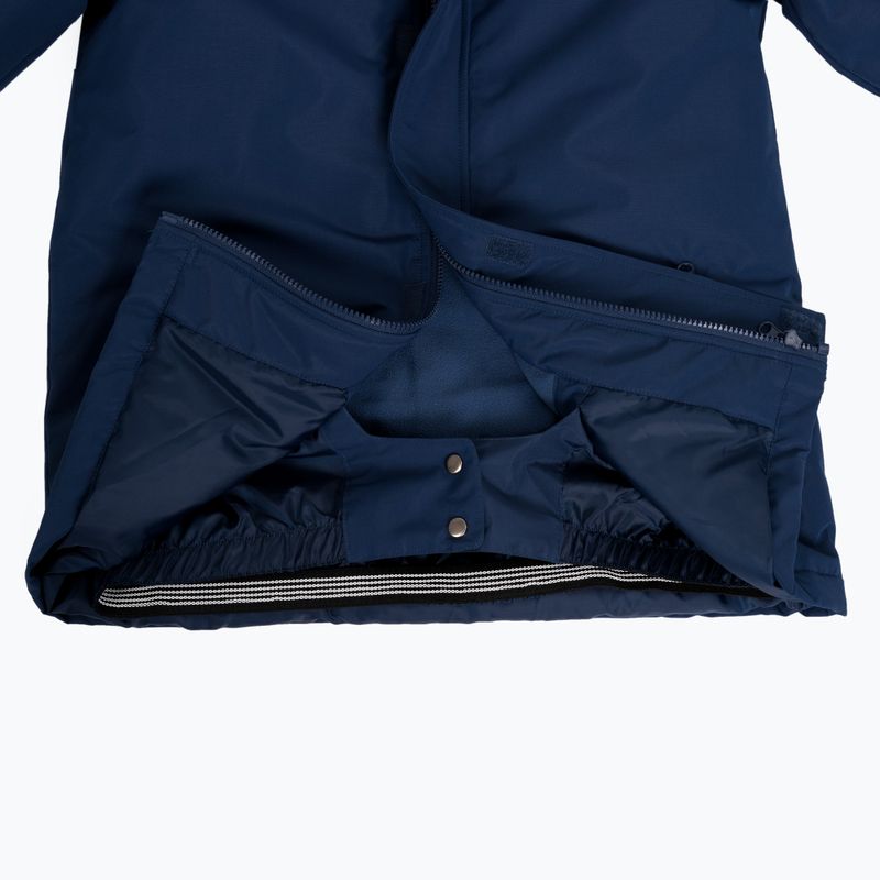 Vaikiška slidinėjimo striukė KADVA Skiro Jacket tamsiai mėlyna 8