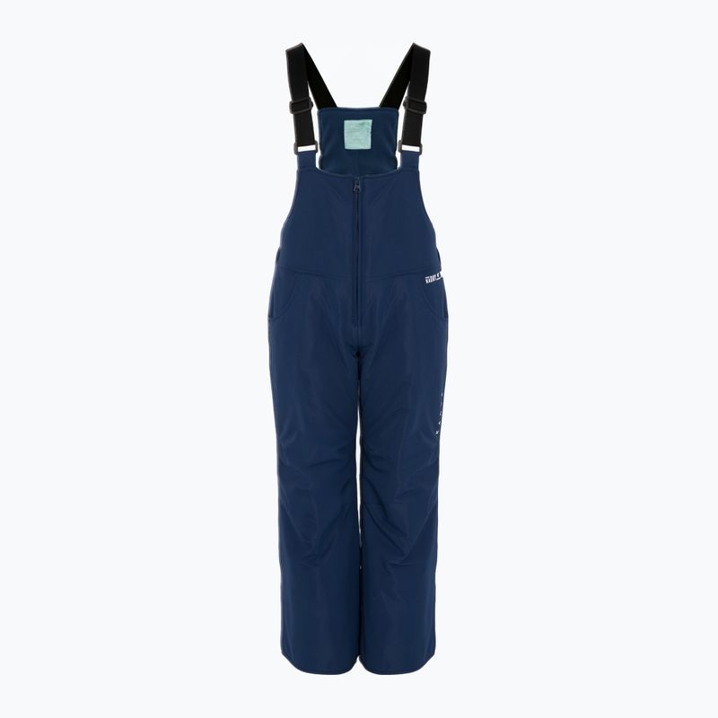 Vaikiškos slidinėjimo kelnės KADVA Skiro Pants tamsiai mėlynos spalvos 3