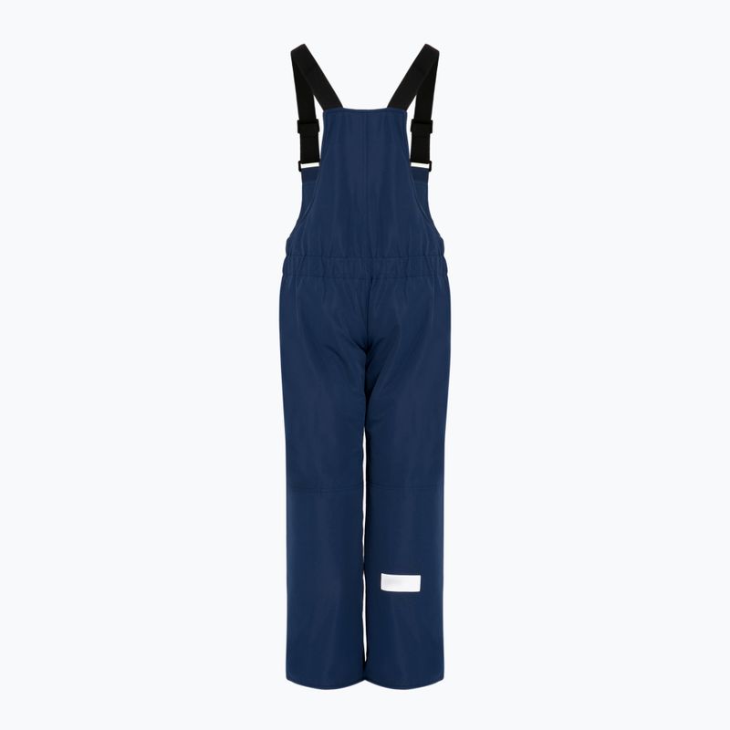 Vaikiškos slidinėjimo kelnės KADVA Skiro Pants tamsiai mėlynos spalvos 4
