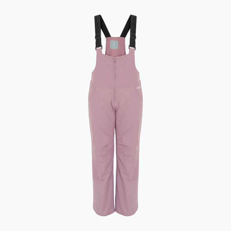 Vaikiškos slidinėjimo kelnės KADVA Skiro Pants rožinės spalvos 3
