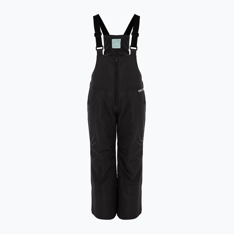Vaikiškos slidinėjimo kelnės KADVA Skiro Pants juodos spalvos 3