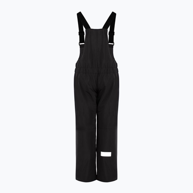 Vaikiškos slidinėjimo kelnės KADVA Skiro Pants juodos spalvos 4
