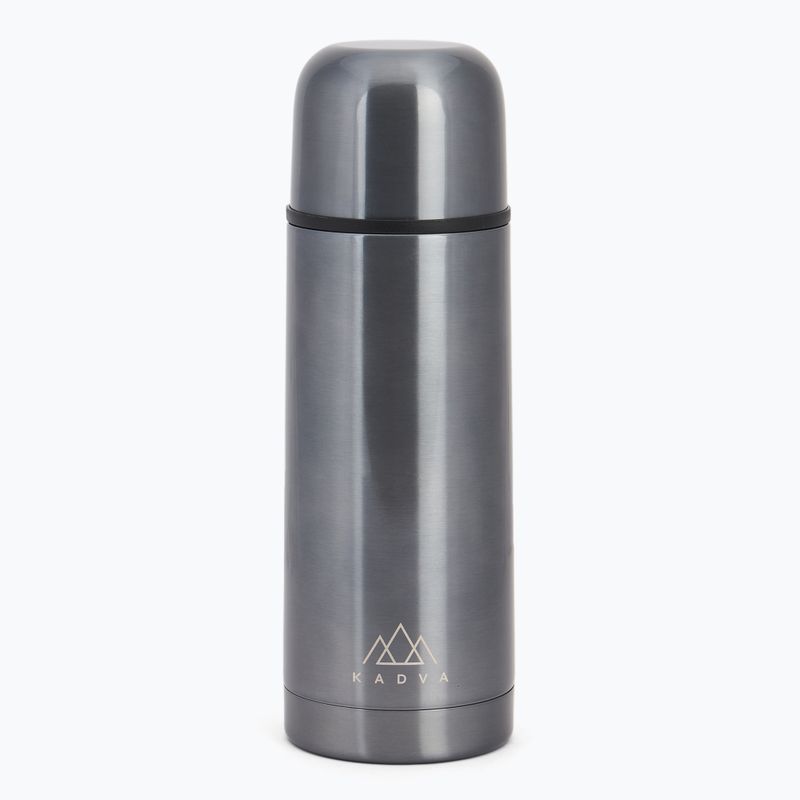 Termosas KADVA Vulcan 750 ml sidabrinis