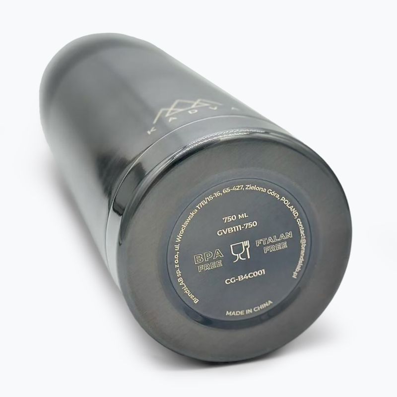 Termosas KADVA Vulcan 750 ml sidabrinis 11