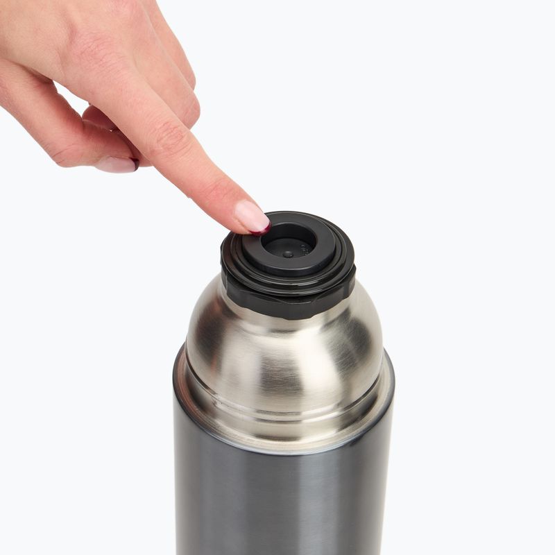 Termosas KADVA Vulcan 1000 ml sidabrinis 7